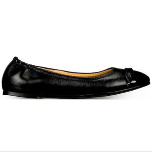 Coach ballet flats